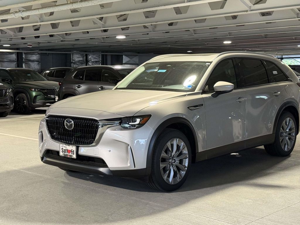 2026 Mazda Mazda CX-90 3.3 Turbo Preferred AWD