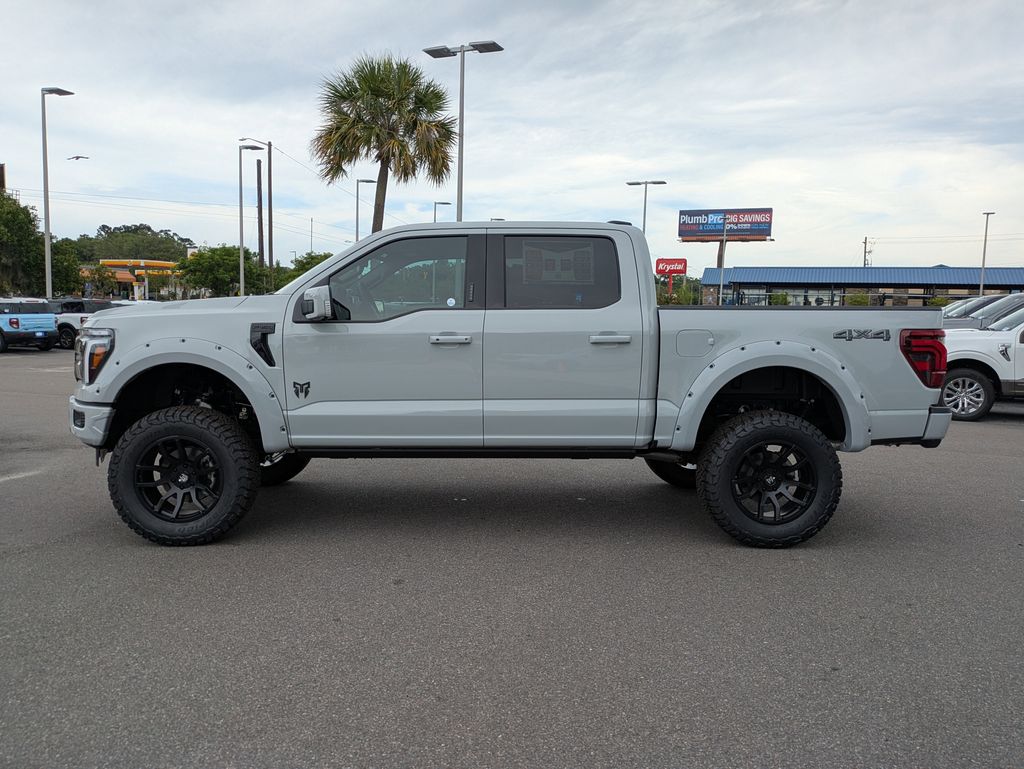 2026 Ford F-150 Rocky Ridge