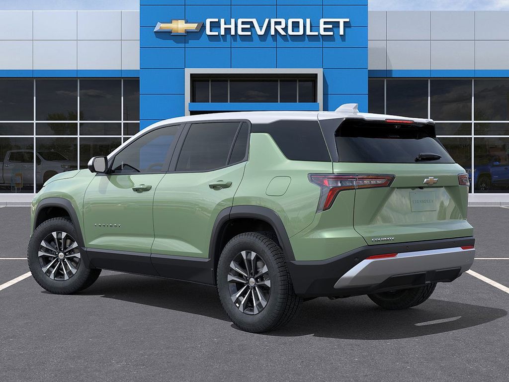 new 2026 Chevrolet Equinox car, priced at $30,185