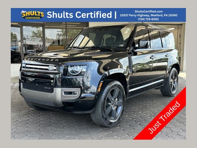 2022 Land Rover Defender 110 X-Dynamic HSE AWD