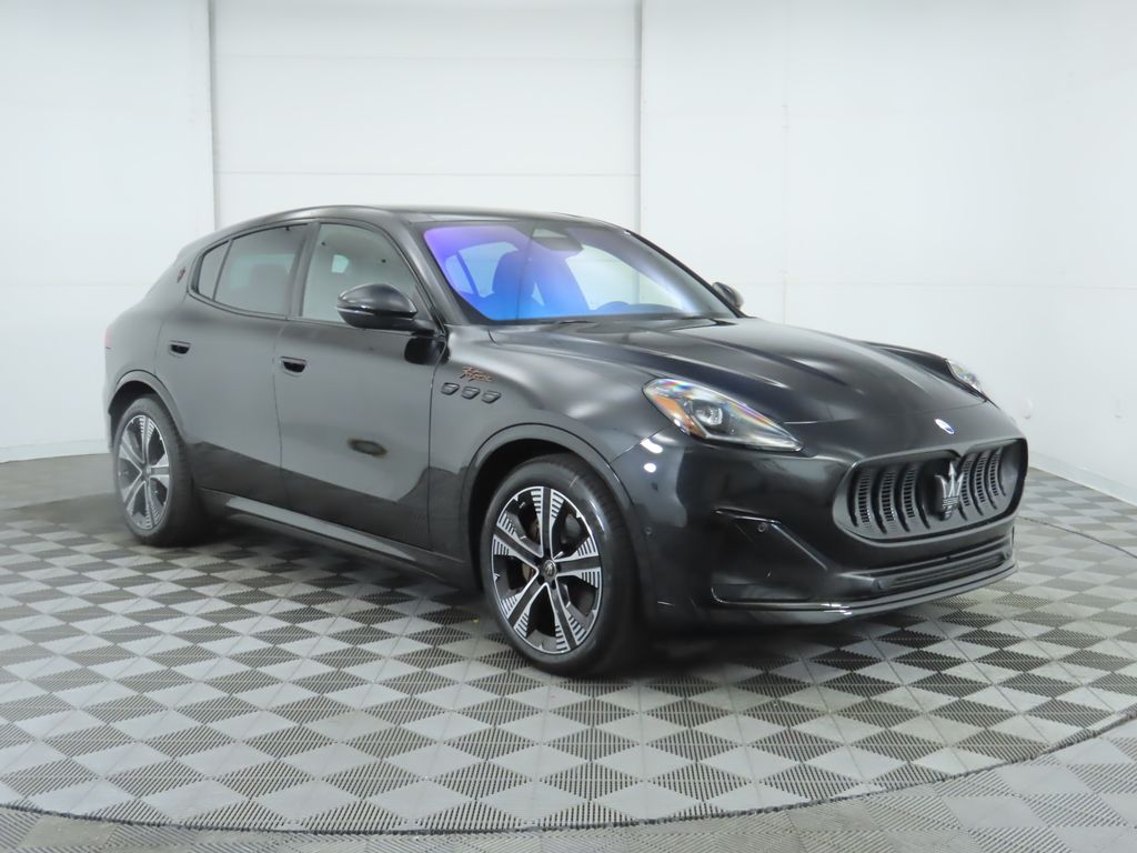 Thumbnail: 2025 Maserati Grecale - 3