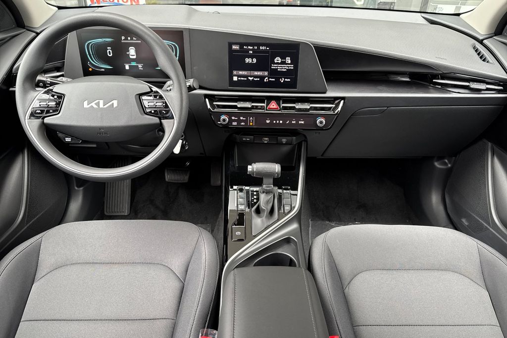 new 2026 Kia Niro car, priced at $28,180