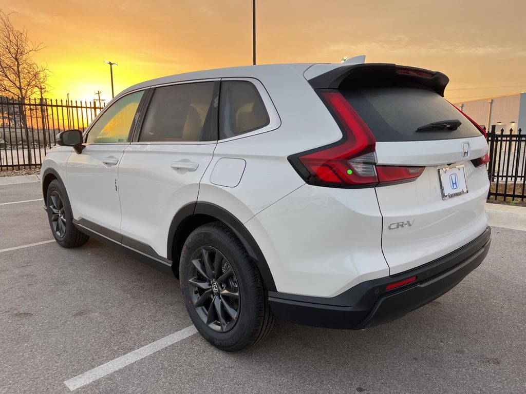 Thumbnail: 2026 Honda CR-V - 4