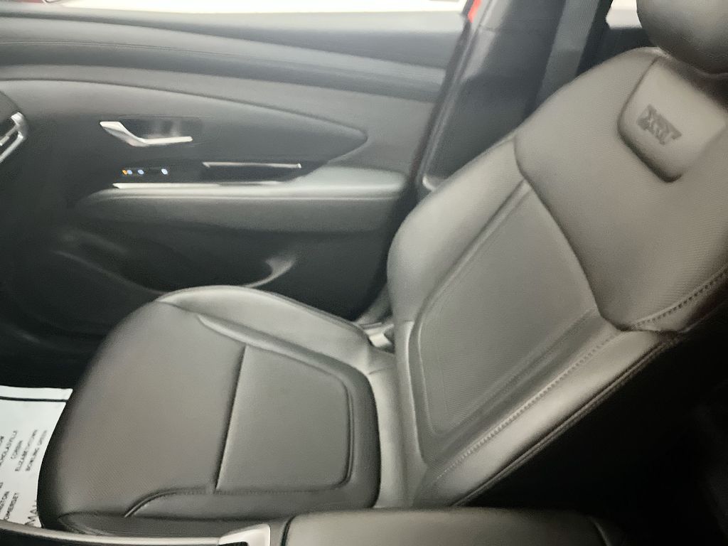 Certified Used 2025 Red Hyundai XRT image 23