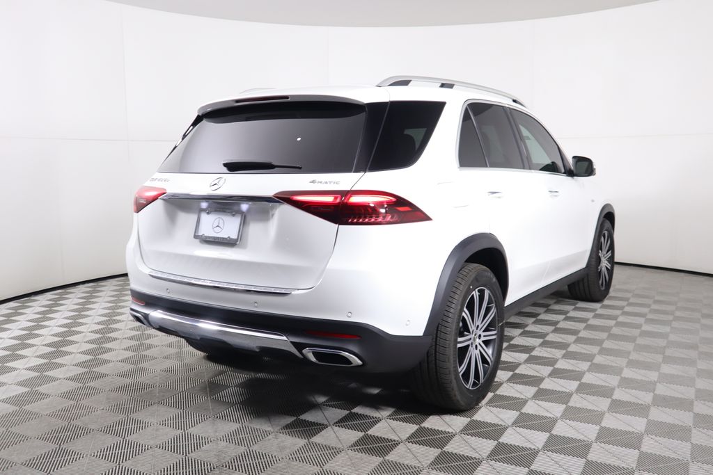 2025 Mercedes-Benz GLE 450 5