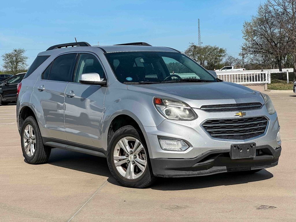 2016 Chevrolet Equinox LT FWD