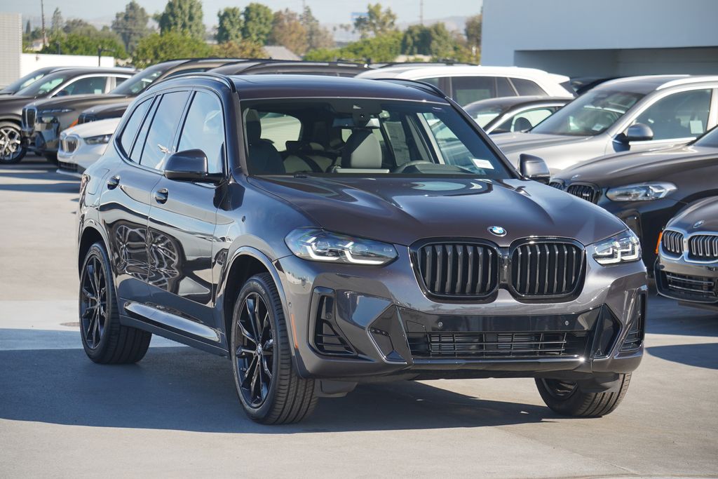 2024 BMW X3 sDrive30i 3