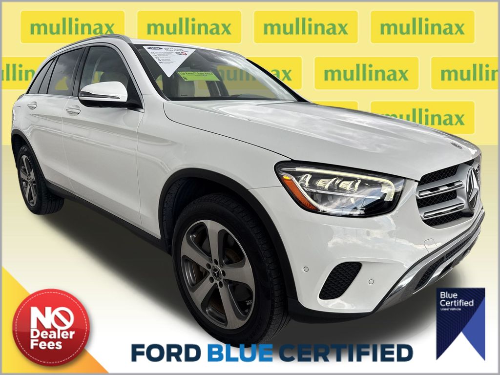 2022 Mercedes-Benz GLC GLC 300