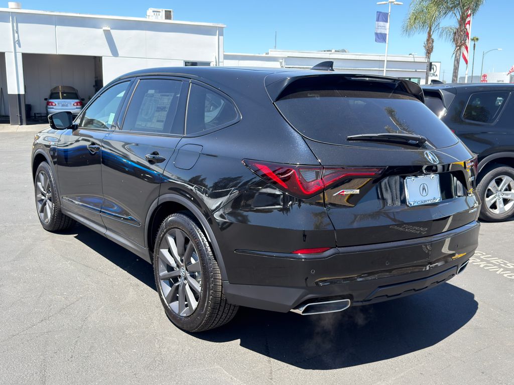 Thumbnail: 2026 Acura MDX - 9