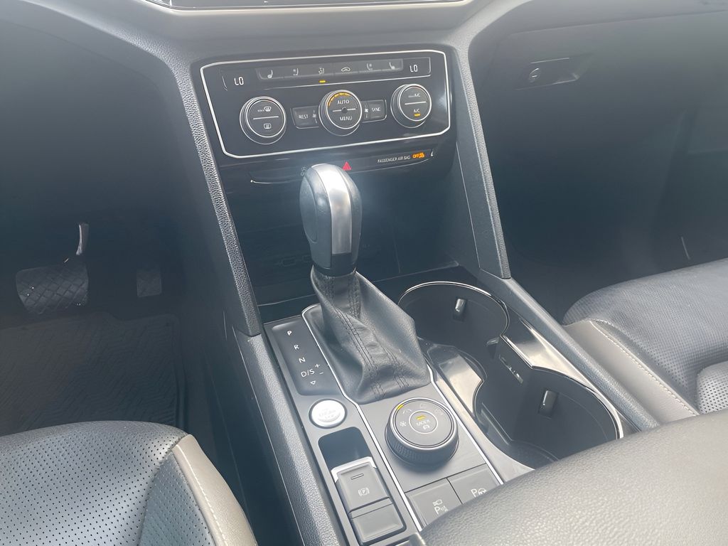 Used 2021 Volkswagen Atlas SUV