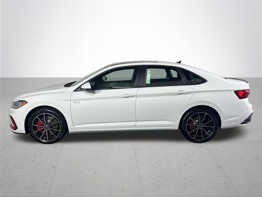 2025 Volkswagen Jetta GLI 2.0T Autobahn