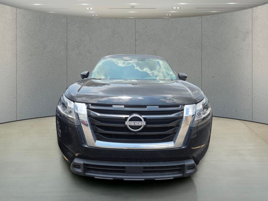Used 2022 Nissan Pathfinder SUV