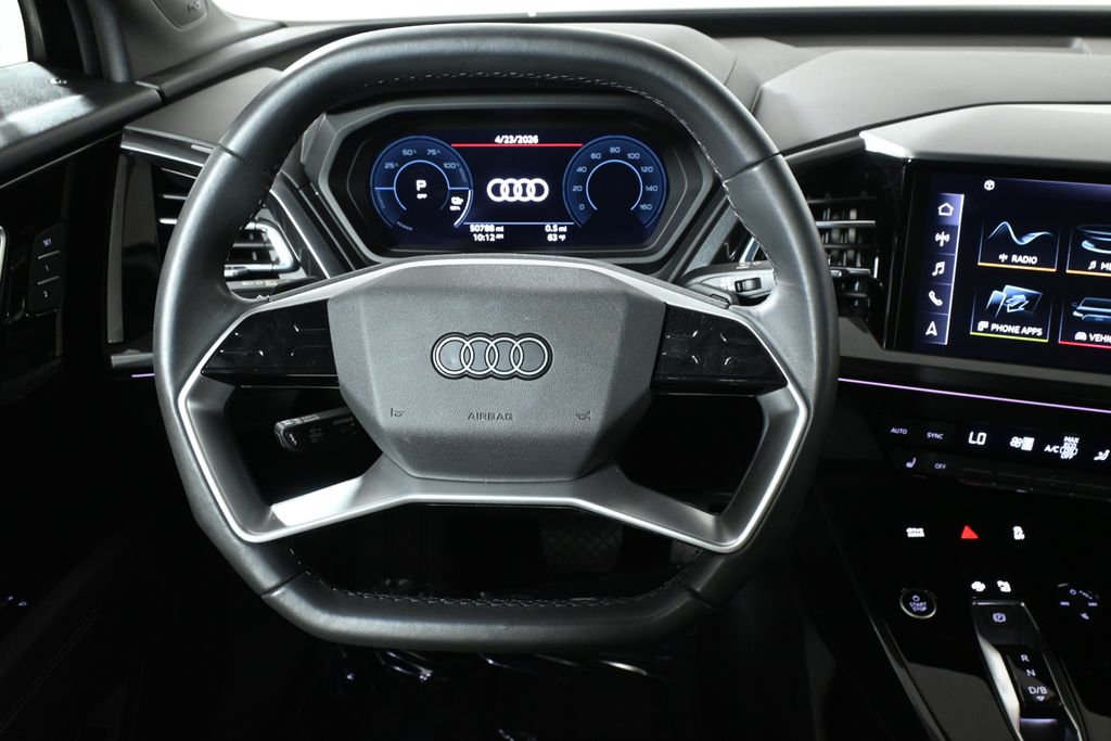Thumbnail: 2023 Audi Q4 e-tron - 17