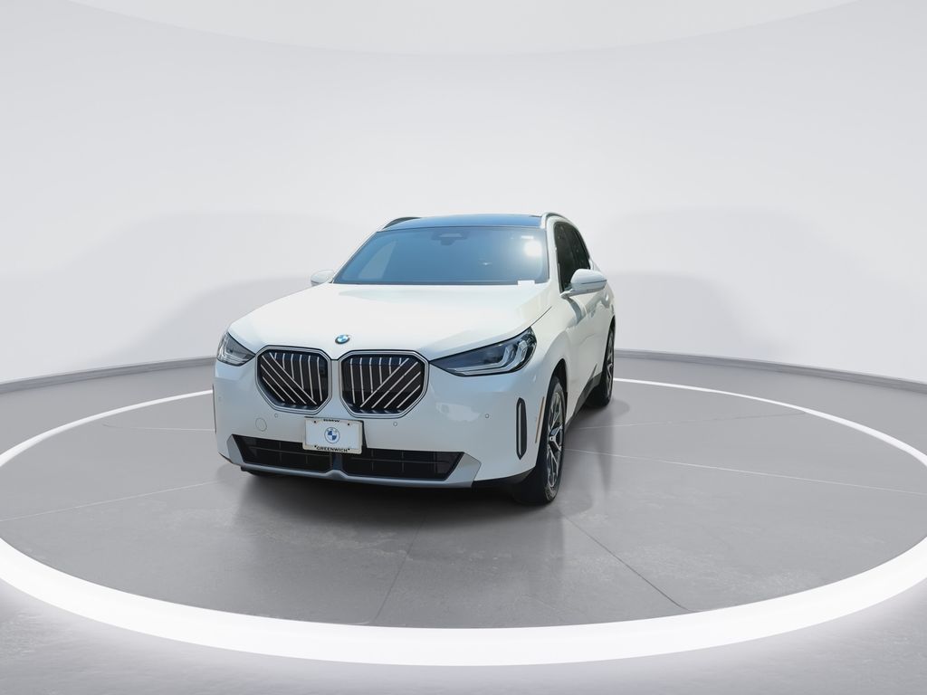 Thumbnail: 2026 BMW X3 - 3