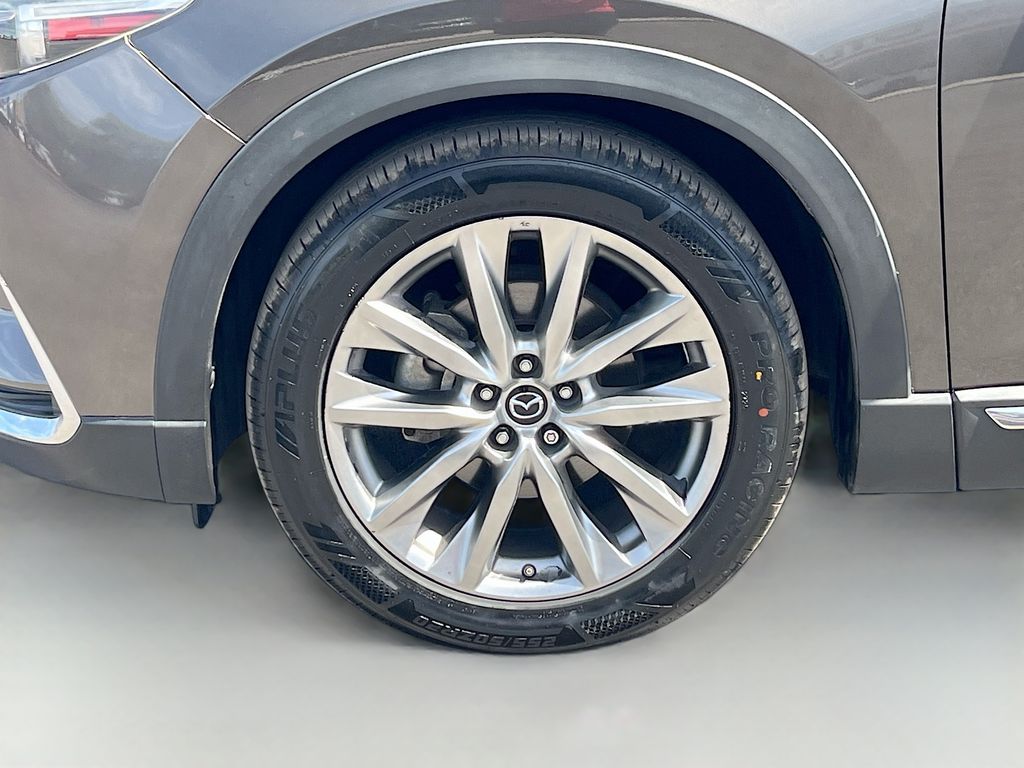 Used 2019 Silver Mazda Grand Touring image 32