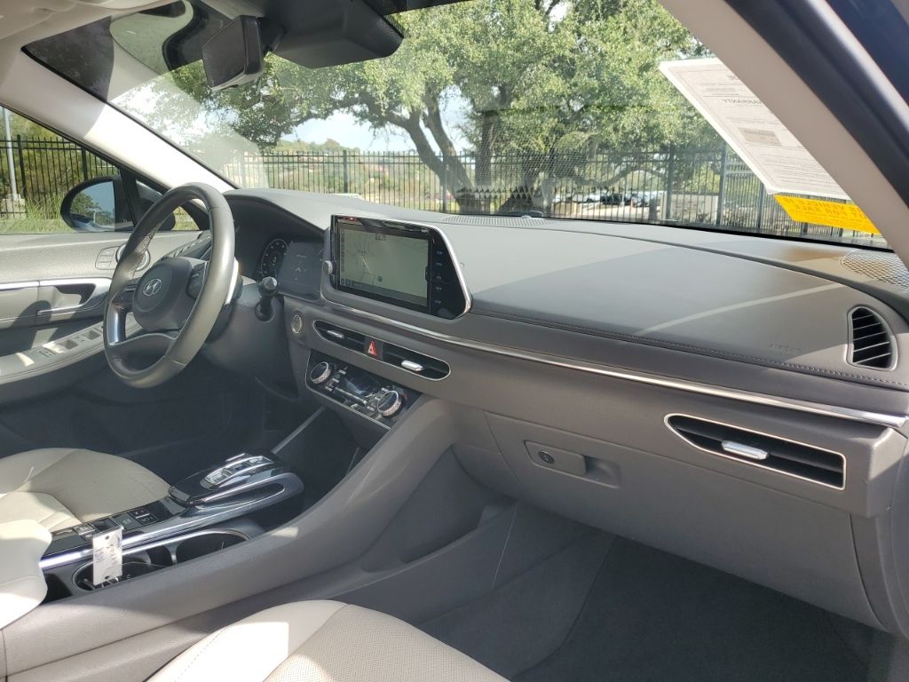 Used Car 2022 Hyundai Sonata  Limited For Sale Under $25,000 In Austin, Texas