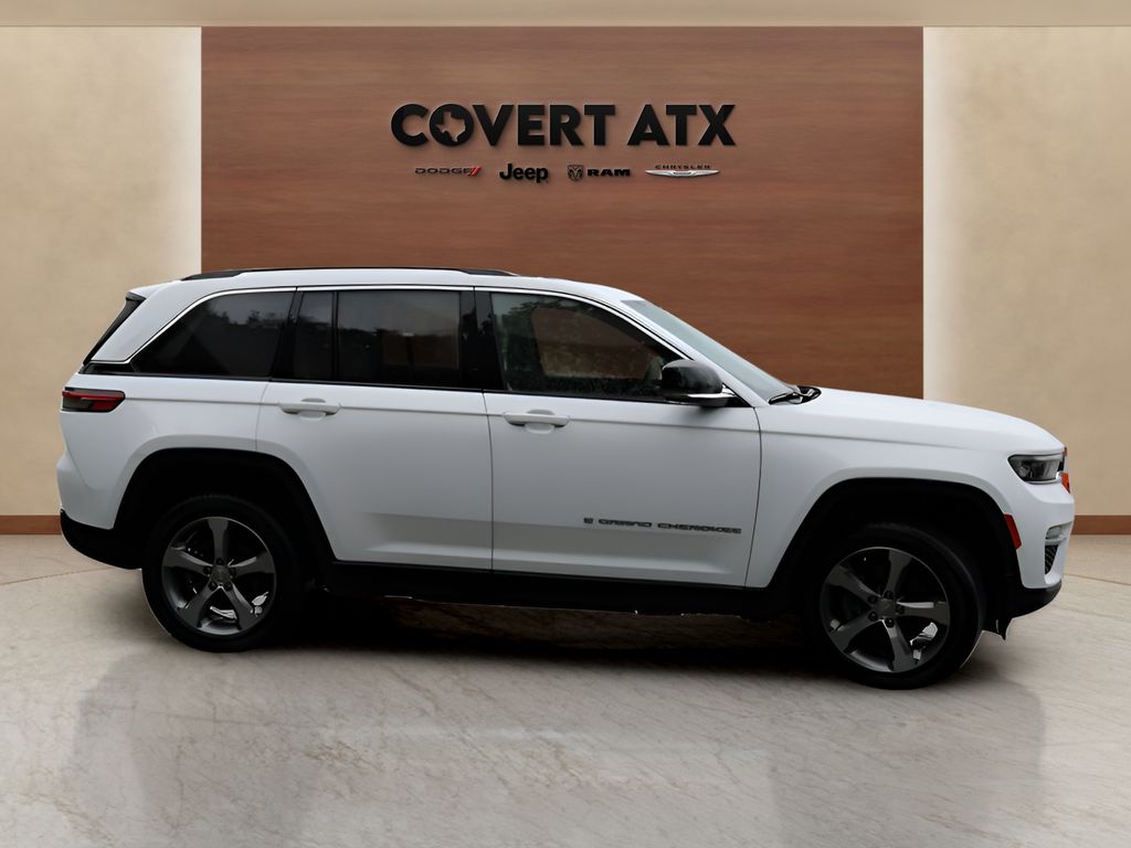 Used Car 2024 Jeep Grand Cherokee  4xe For Sale Under $35,000 In Austin, Texas
