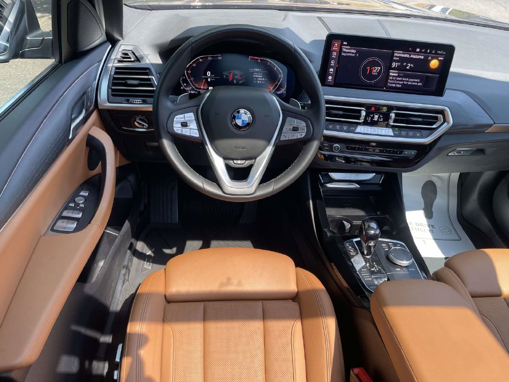 Used 2023 BMW X3 SUV