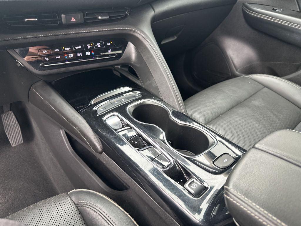 Used Car 2023 Buick Envision  Essence For Sale Under $25,000 In Austin, Texas