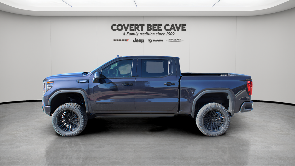 New 2026 Silver GMC Denali image 2