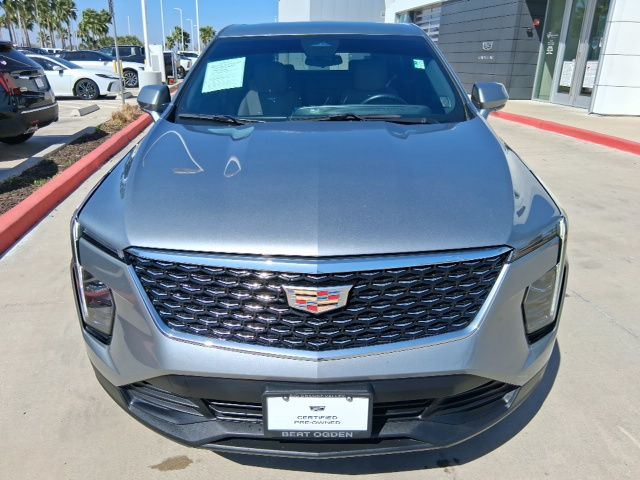 Certified Pre-Owned 2024 Cadillac XT4 Luxury 4D Sport Utility in