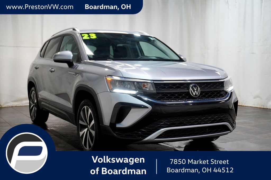 2023 Volkswagen Taos 1.5T SE