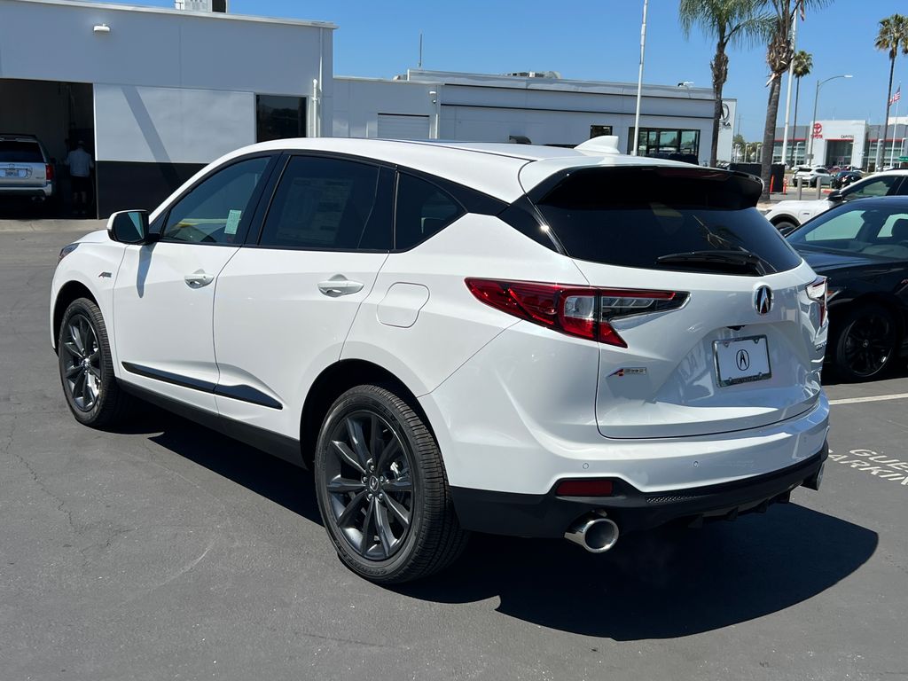 Thumbnail: 2026 Acura RDX - 9