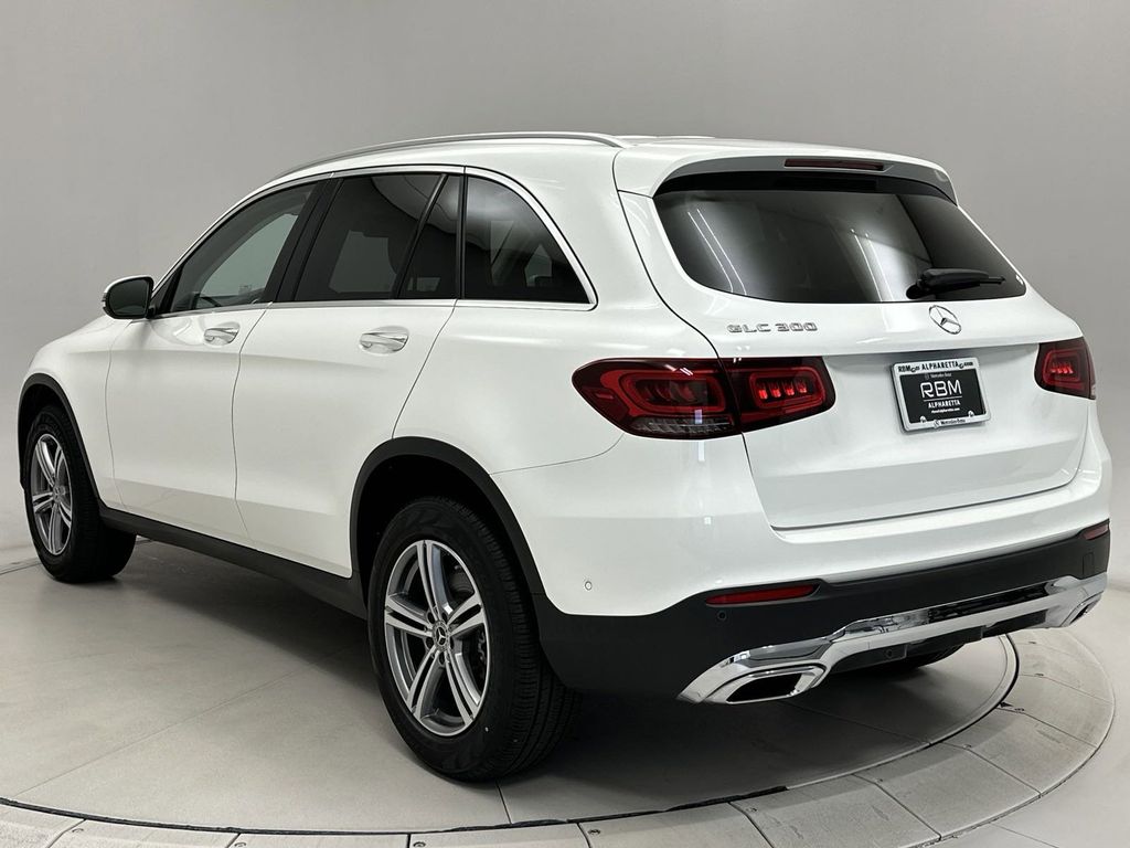 2022 Mercedes-Benz GLC GLC 300 5