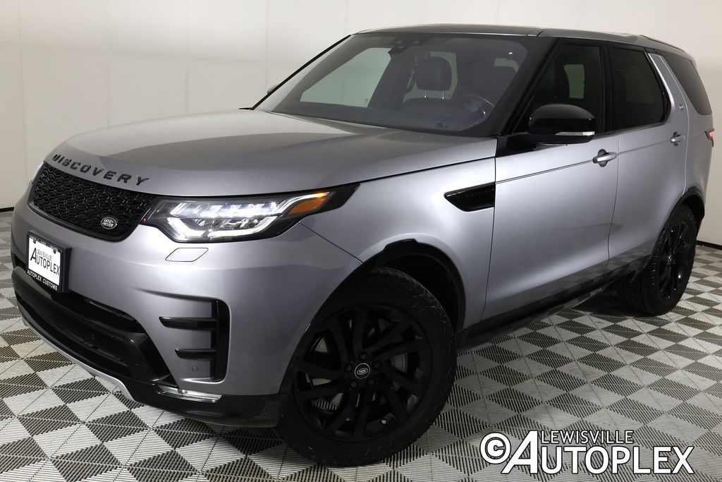 2020 Land Rover Discovery V6 Landmark Edition