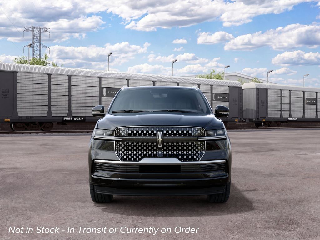 New 2027 Black Metallic Lincoln Reserve image 6