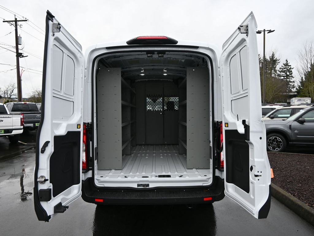 2026 Ford Transit-250 Cargo Van 
