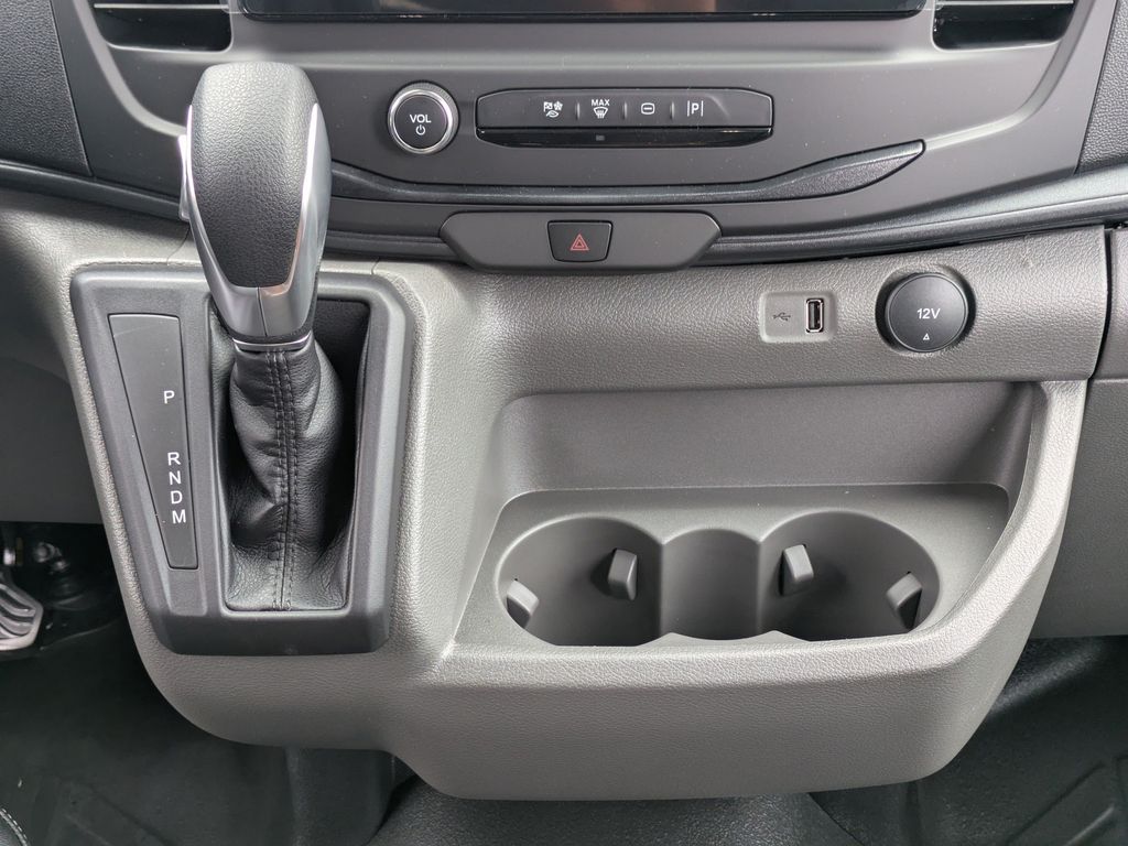 2026 Ford Transit-350 Cargo Van 