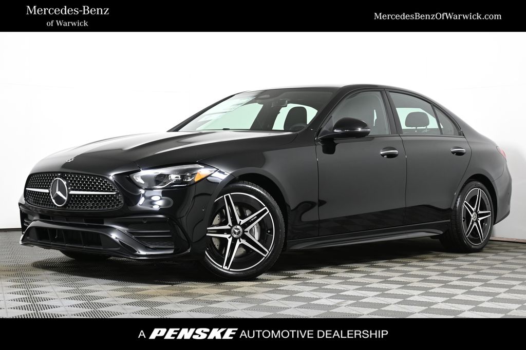 2025 Mercedes-Benz C-Class C 300 -
                Warwick, RI