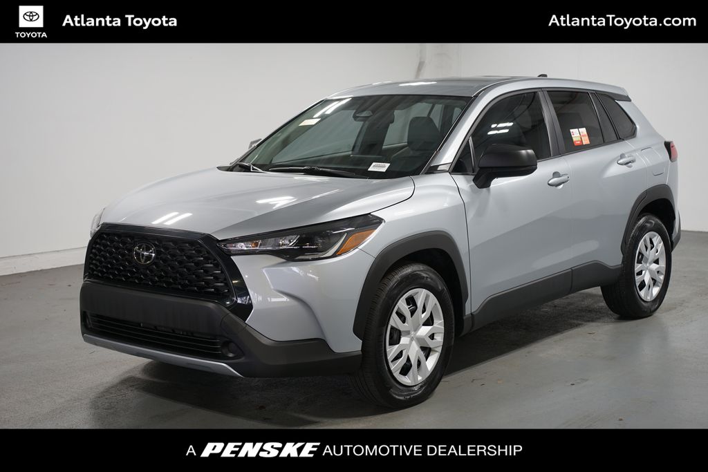 Thumbnail: 2024 Toyota Corolla Cross - 1