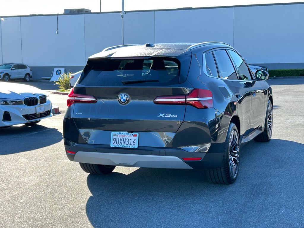 Thumbnail: 2025 BMW X3 - 5