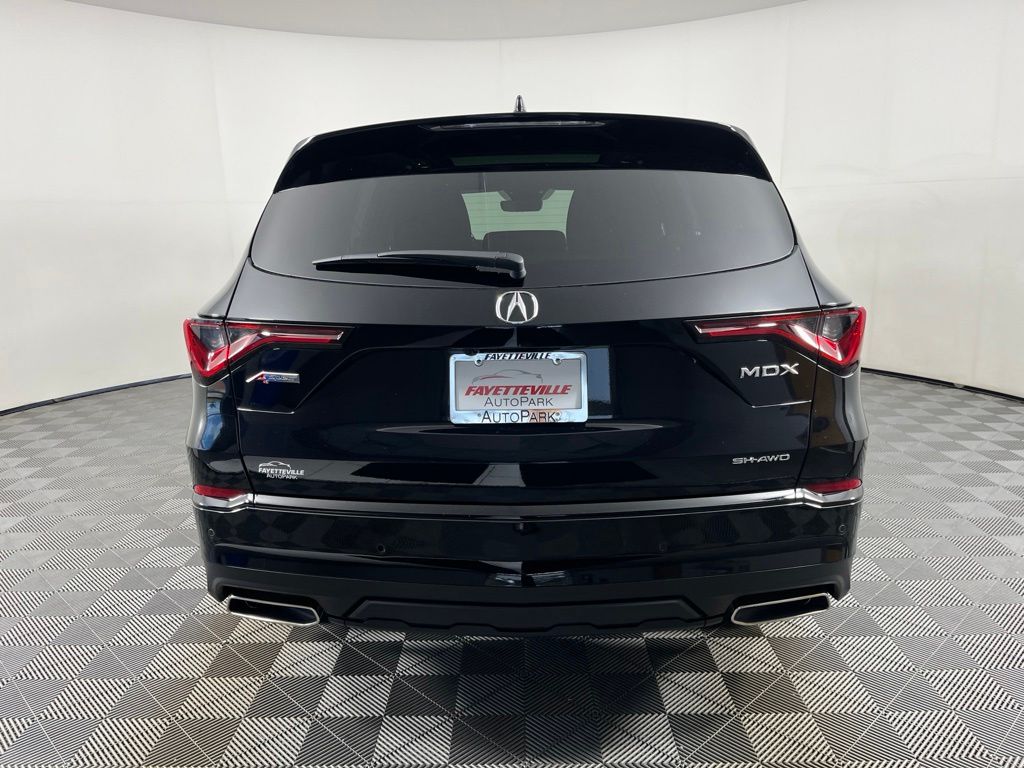 Thumbnail: 2026 Acura MDX - 4