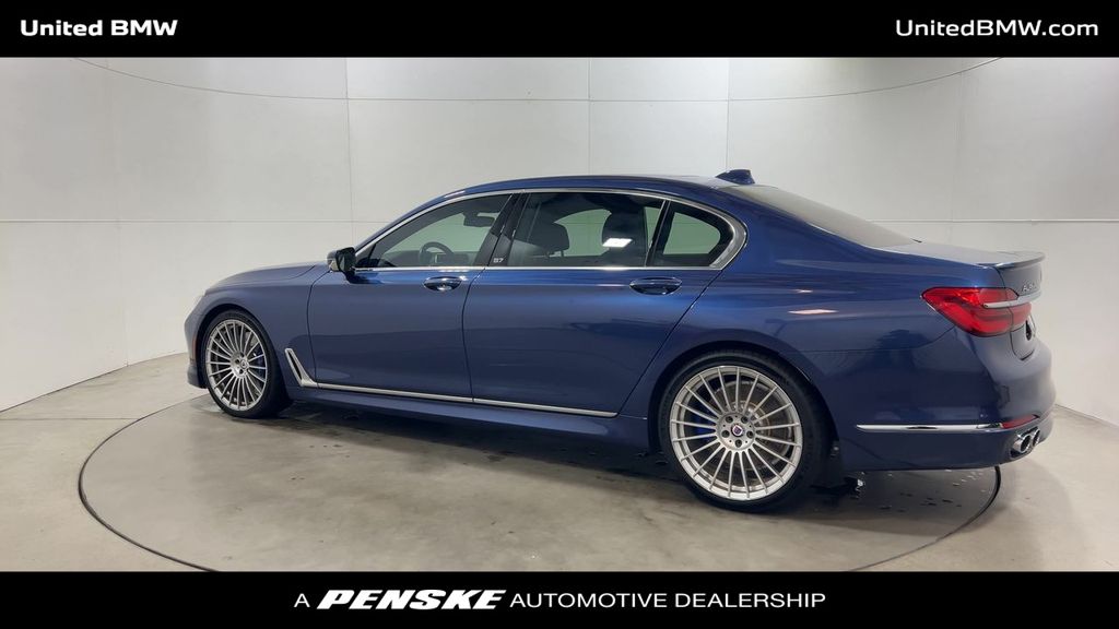 2017 BMW 7 Series Alpina B7 6