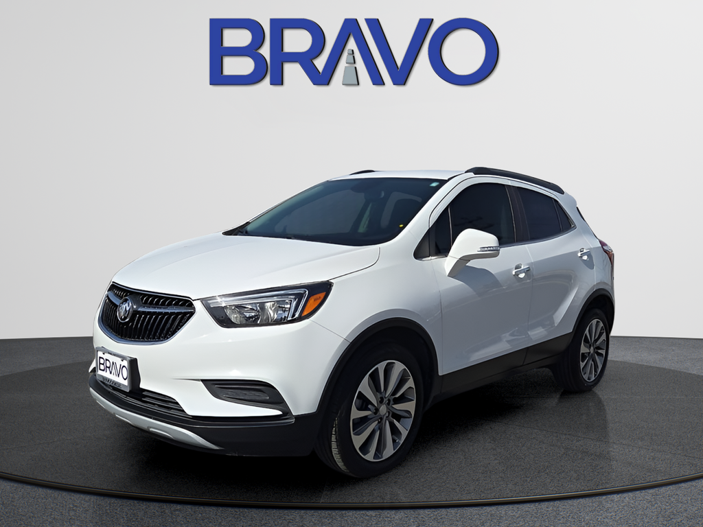 2019 Buick Encore Preferred FWD