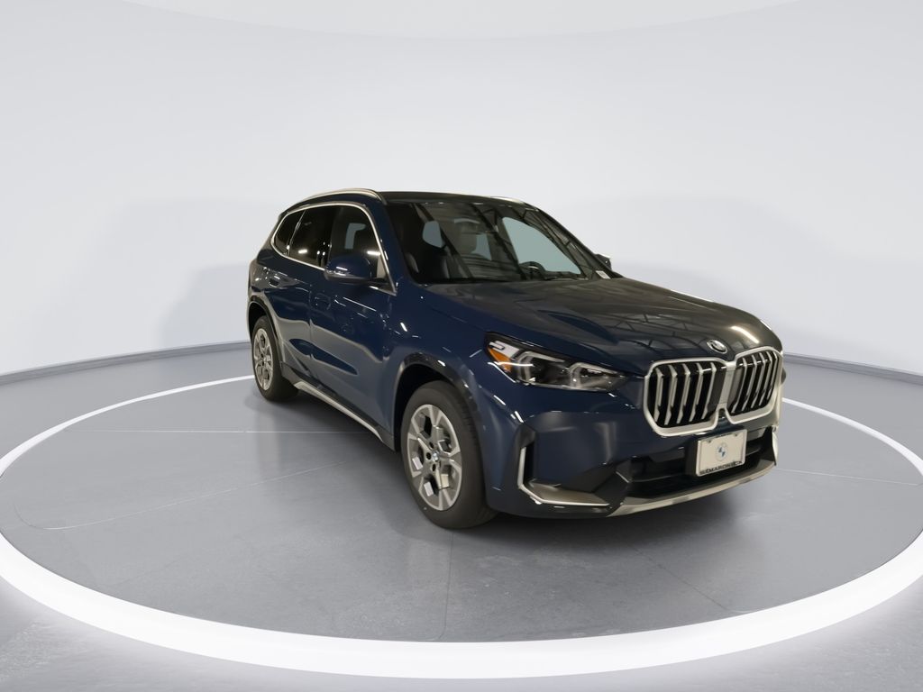 Thumbnail: 2026 BMW X1 - 2
