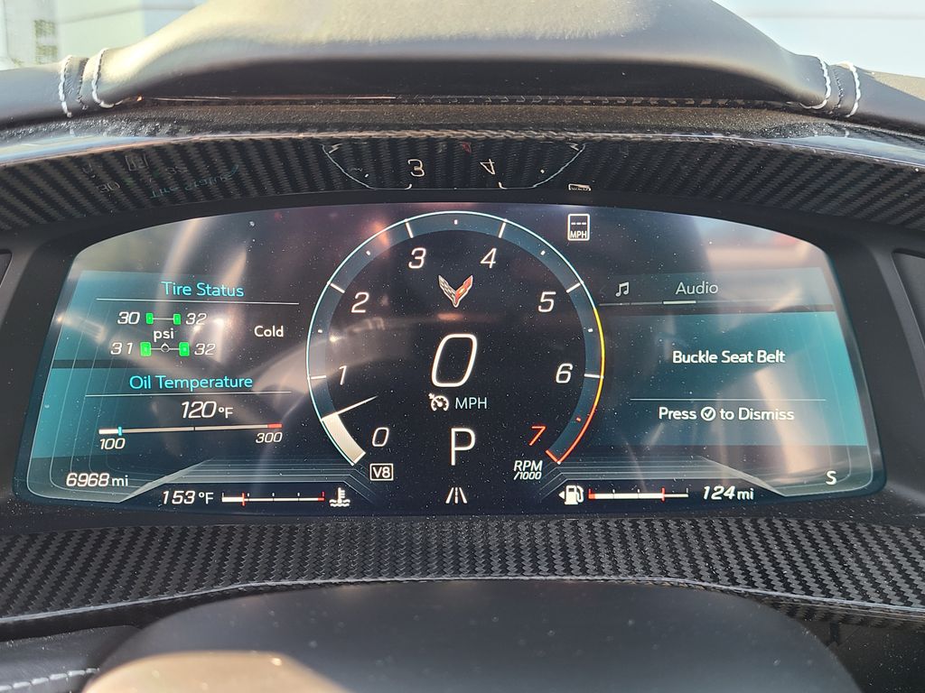 2023 Chevrolet Corvette Stingray