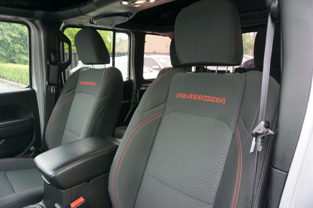 2022 Jeep Wrangler Unlimited Rubicon 11