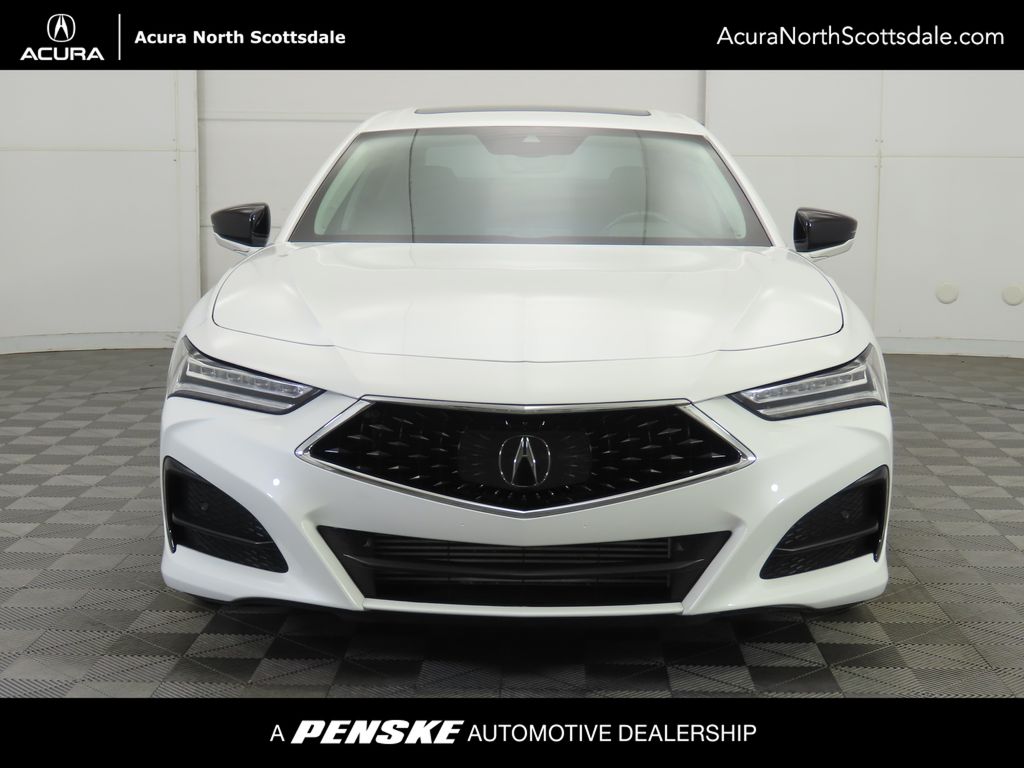 Thumbnail: 2023 Acura TLX - 2