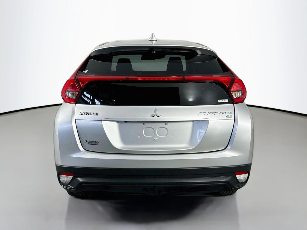 MitsubishiEclipse Cross6