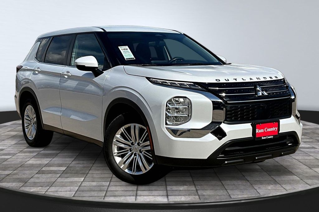 2024 Mitsubishi Outlander ES - 3
