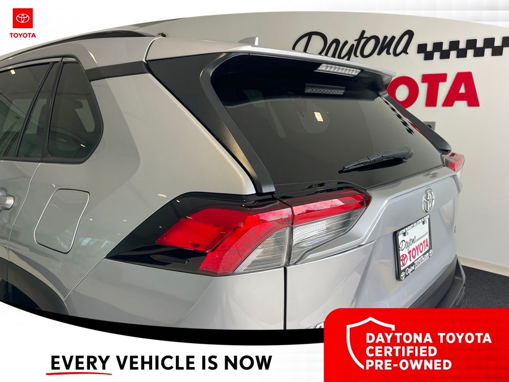 Used 2024 Toyota RAV4 SUV