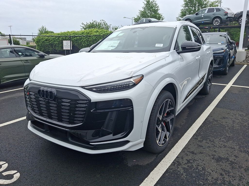 2027 Audi SQ6 e-tron Premium Plus -
                  Vienna, VA
