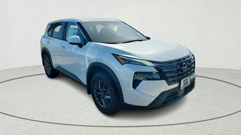2026 Nissan Rogue