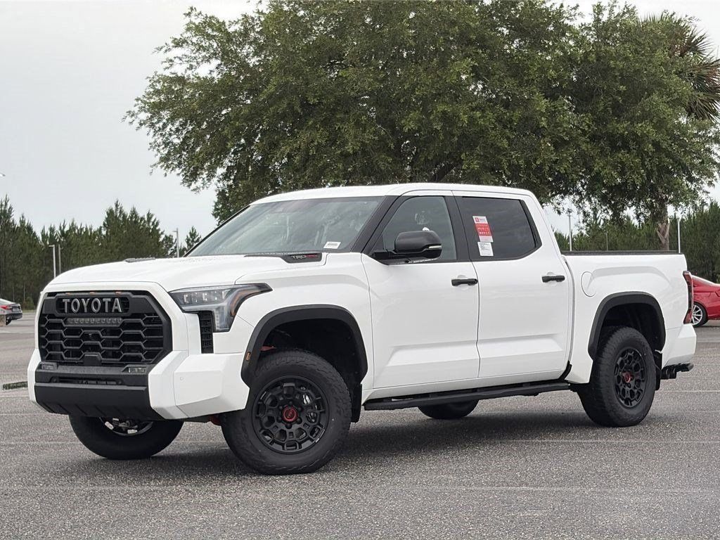New 2026 Toyota Tundra i-FORCE MAX Truck