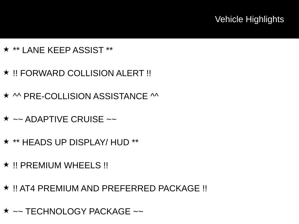 Used Car 2025 Gmc Sierra 1500  At4 For Sale Under $60,000 In Taylor, Texas