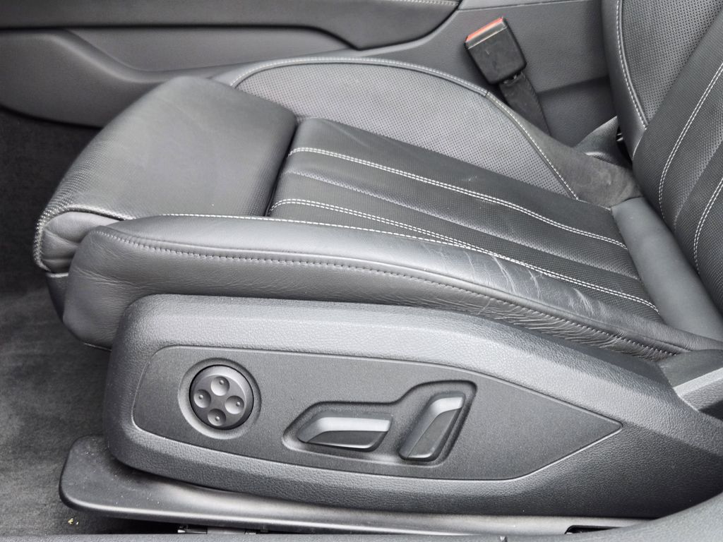 used 2023 Audi A4 car, priced at $34,991